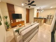 Renta Departamento amueblado en Temozón, zona norte...