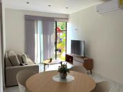 RENTA DEPARTAMENTO AMUEBLADO en TERRAQUIA Ombú CANCUN