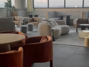 renta departamento amueblado en torre margot chapalita