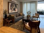 Renta Departamento, amueblado, en Town Square