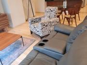 Renta Departamento amueblado en Townsquare