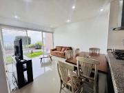 Renta departamento amueblado en Zibata