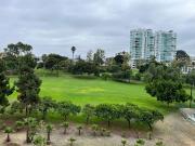 Renta Departamento amueblado frente campo de golf