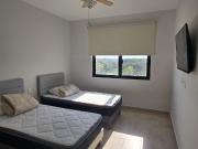 Departamento en Renta, 2 Rec?maras, AMUEBLADO, Bosques,...