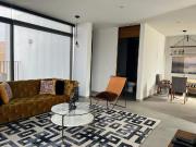 RENTA DEPARTAMENTO AMUEBLADO LOMAS DEL PEDREGAL SAN LUIS...