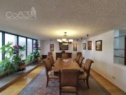 Renta Departamento Amueblado Monte Elbruz 350 m2 Piso 7