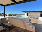 RENTA DEPARTAMENTO AMUEBLADO MONTECRISTO NORTE DE MERIDA