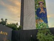 Renta departamento amueblado Montes de Ame. MERIDA YUCATAN