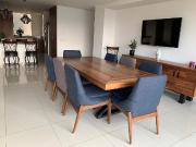 Renta departamento amueblado Orun Bosque Real