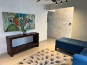 Renta departamento amueblado Paraíso Maya