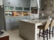 renta departamento amueblado paraíso maya