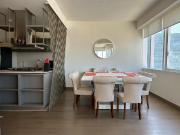 Renta departamento amueblado polanco carso