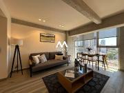 RENTA DEPARTAMENTO AMUEBLADO PROVIDENCIA