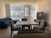RENTA Departamento Amueblado Residencial Plaza Carso...