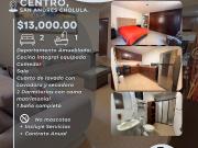 RENTA DEPARTAMENTO AMUEBLADO SAN ANDRES CHOLULA CERCA DE...