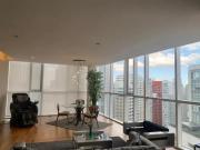 RENTA Departamento Amueblado Santa Fe Elite Residences