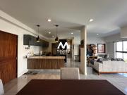 RENTA DEPARTAMENTO AMUEBLADO SOLARES