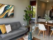 Renta Departamento Amueblado Temozon Norte Merida