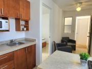 Renta departamento amueblado tipo estudio