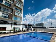 RENTA DEPARTAMENTO AMUEBLADO TORRE CIBELES II JARDINES...