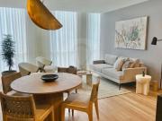 Renta departamento amueblado torre Claudel