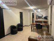 Renta Departamento amueblado torres de Lindavista