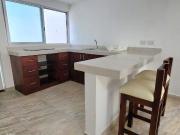 Renta departamento amueblado una recámara por macroplaza