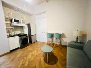 Renta Departamento amueblado Xentral San Rafael 60 m2 Piso 2