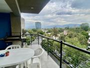 RENTA DEPARTAMENTO AMUEBLADO Y EQUIPADO EN GUADALUPE INN