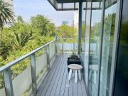 DEPARTAMENTO EN RENTA CON/SIN MUEBLES NUEVO LEÓN CONDESA