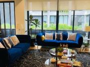 Renta Departamento amueblado y equipado Polanco