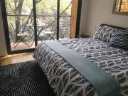 Renta departamento AMUEBLADO y equipado Rio Marne, Reforma