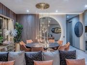 Renta departamento be grand contadero zona santa fe