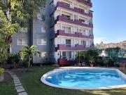 RENTA DEPARTAMENTO CÉNTRICO 3 RECÁMARAS JARDIN ALBERCA...