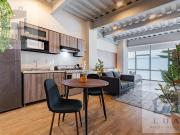 RENTA DEPARTAMENTO, COL ROMA NORTE ALCALDIA CUAUHTEMOC