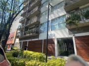 Renta Departamento Con Roof Garden, Letrán Valle