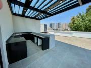 DEPARTAMENTO EN RENTA CON ROOF GARDEN PRIVADO LOMAS ANAHUAC