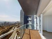 Renta Departamento con Terraza en Bosque Real, Huixquilucan