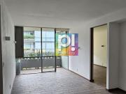 Renta departamento con terraza en calzada del hueso...