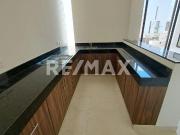 Renta departamento con terraza en Complejo OMH, Temozon...