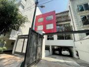 RENTA DEPARTAMENTO CON TERRAZA PRIVADA COL. SAN MIGUEL...