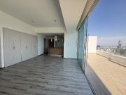 RENTA DEPARTAMENTO CON TERRAZA PRIVADA EN LAS FLORES,...