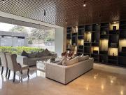 Renta departamento con terrazas