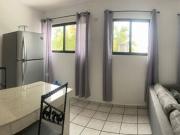 RENTA DEPARTAMENTO DE 2 HAB AMUEBLADO EN BENITO JUAREZ NORTE