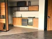 Renta Departamento de 2 Habitaciones en Fraccionamiento...