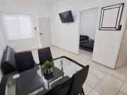 RENTA DEPARTAMENTO DE 2 RECÁMARAS TOTALMENTE AMUEBLADO Y...