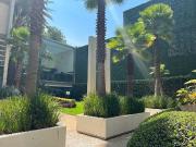 renta departamento de lujo doble altura en polanco v...