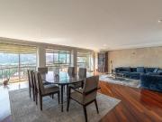 RENTA DEPARTAMENTO DE LUJO EN BOSQUE REAL CON VISTA AL...