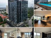 Renta departamento de lujo en Country Club