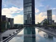 renta departamento de lujo en landmark, junto a andares...